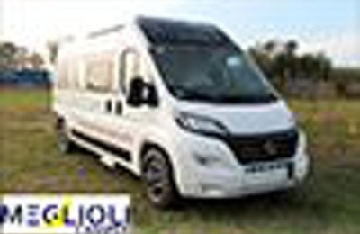 Van-furgonato Autostar Van V590lt 125 D