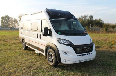 Van-furgonato Autostar Van V630g 1235 Fd