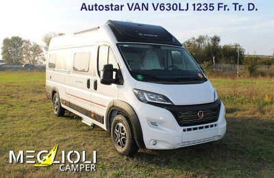 Van, Furgonato Autostar Van V630lj 1235 Fd