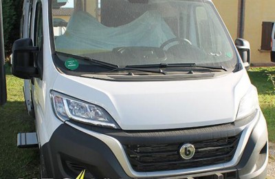 Van, Furgonato Benimar Benivan B120es