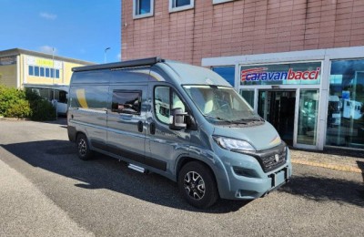 Van-furgonato -altro- Caravans International Kyros 2 Limited