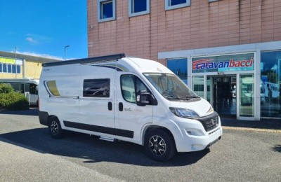 Van-furgonato -altro- Caravans International Kyros 5 Limited