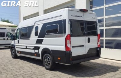 Van-furgonato Adria Twin Supreme 640 Sgx