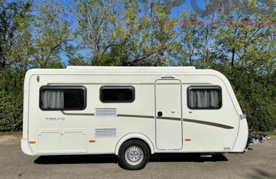 Caravan Hymer Feeling 425