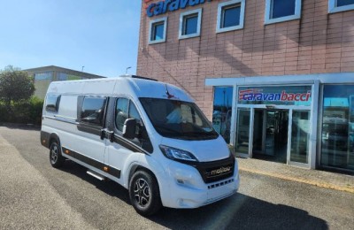 Van-furgonato -altro- Malibu 640 Le Comfort