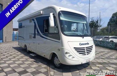 Motorhome Concorde Credo Passion 733 H