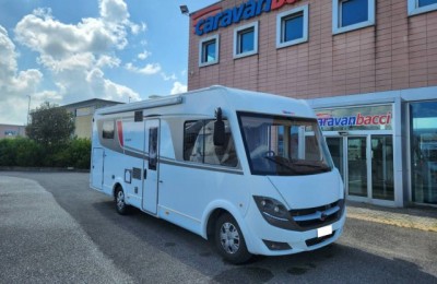 Motorhome Bürstner Lyseo Time 734 G