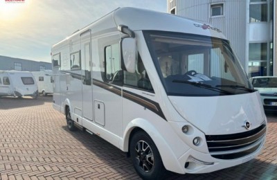 Motorhome Carthago Compactline I 143 Le