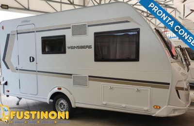 Caravan Weinsberg Caraone 420 Qd Weinsberg  Caravan Nuova  4 P