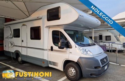 Mansardato Knaus Sport Tr 700 Dkg Nolo 6 Posti