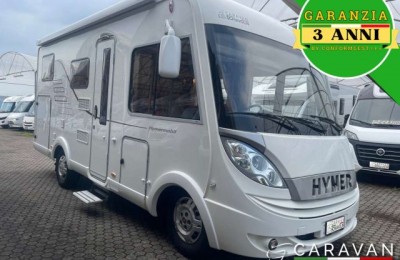 Motorhome Hymer B 514