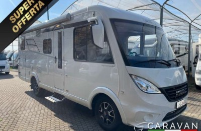 Motorhome Hymer Exsis I 580