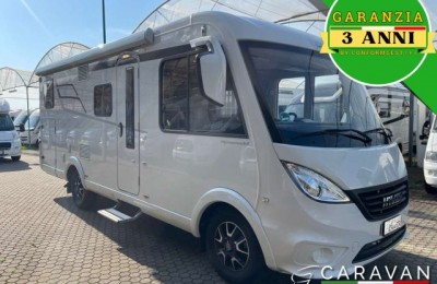 Motorhome Hymer Exsis I 580