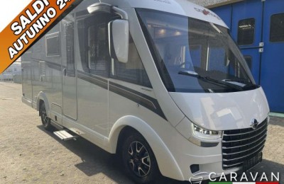 Motorhome Carthago C Tourer I 141 Le