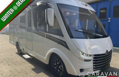 Motorhome Carthago C Tourer I 141 Le