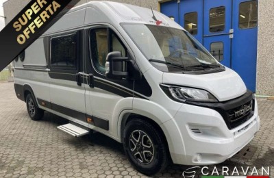 Van-furgonato -altro- Malibu Van Diversity 640 Le K Cambio