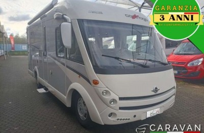 Motorhome Carthago C Tourer I 142 Db