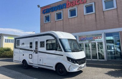 Motorhome Laika Ecovip H 3119