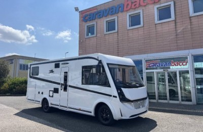 Motorhome Laika Kosmo H 1409