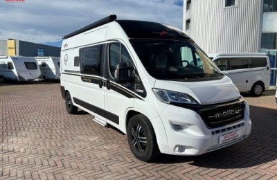 Van-furgonato -altro- Malibu Charming Gt 600 Db - 2020