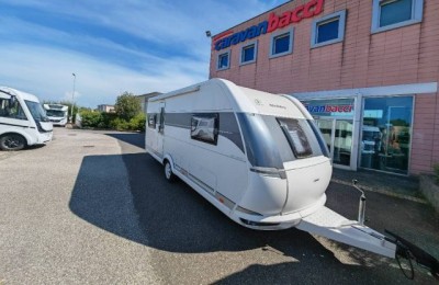 Caravan Hobby De Luxe 515 Uhl