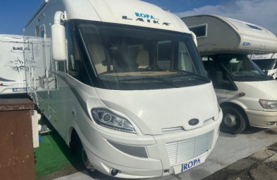 Motorhome Laika .kreos 8009