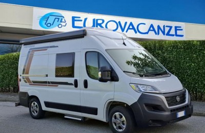 Van-furgonato Weinsberg Carabus 540mq Edition Italia