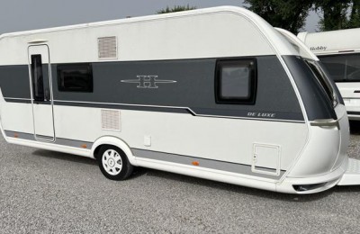 Caravan Hobby 560 Kmfe