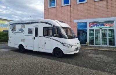 Motorhome Laika Ecovip 609