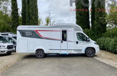 Semintegrale Lmc Tourer Lift H 660 G