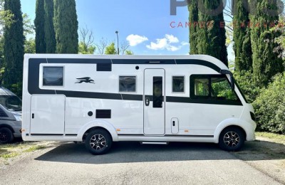 Motorhome Laika Ecovip H 3109