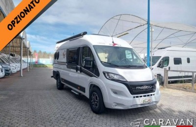 Van-furgonato -altro- Malibu Van 640 Le K Coupe Cambio