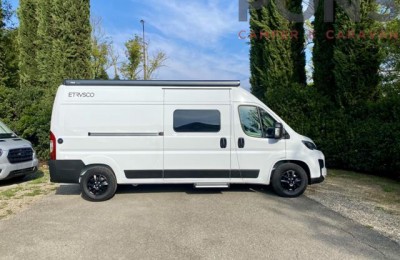 Van-furgonato Etrusco Etrusco Cv 600 Bb