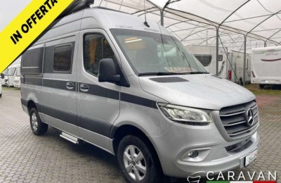 Van-furgonato Hymer Grand Canyon S