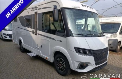 Motorhome Rapido C55i