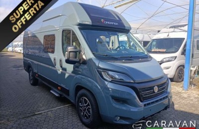 Van-furgonato -altro- Dreamer Camper Van Xl Limited Select