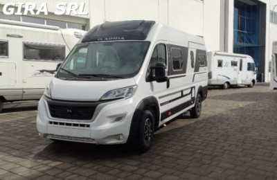 Van, Furgonato Adria Twin Plus 640 Sgx