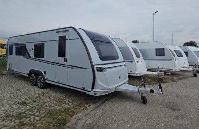 Caravan Knaus Sudwind 650 Pxb