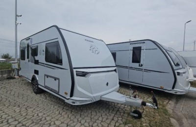 Caravan Knaus Sudwind 460 Eu