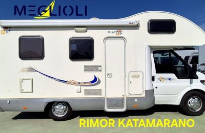 Mansardato Rimor Katamarano