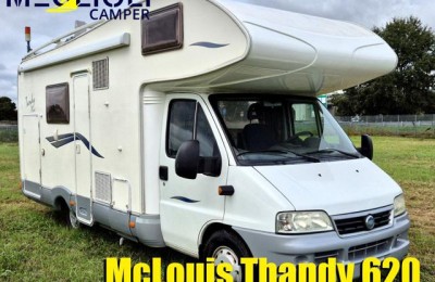 Mansardato Mclouis Thandy 620
