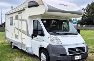 Mansardato Elnagh Duke 55