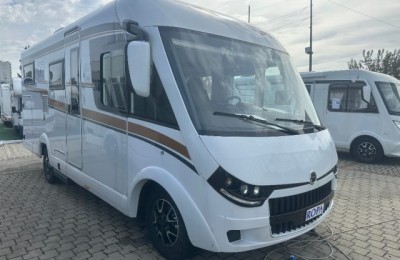 Motorhome -altro- Malibu I 430 Le