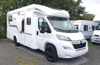 Van-furgonato Laika Kosmo 509l  Pronta Consegna