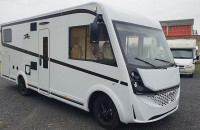 Motorhome Laika Kosmo 1409  Pronta  Consegna