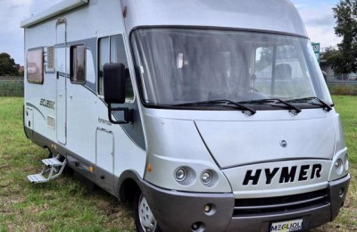 Motorhome Hymer Bc655 Classic