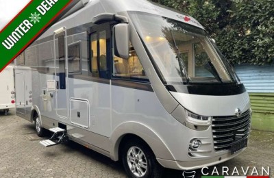 Motorhome Carthago Chic S Plus I 50 Le