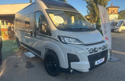 Van, Furgonato Laika Ecovip Cv 600 (chiavi In Mano )