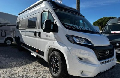 Van-furgonato Mobilvetta Admiral K 6.5  Pronta Consegna