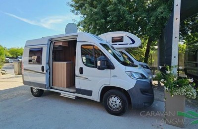 Van-furgonato Weinsberg Carabus 540